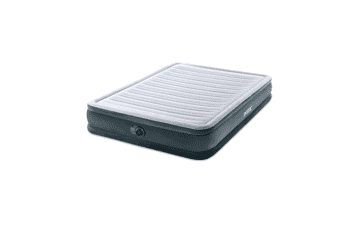 Queen Size Intex Air Mattress with Built-in Pump