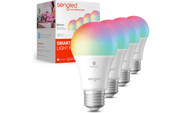 Sengled Smart Light Bulbs - Color Changing, Alexa Compatible