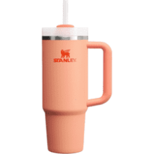 Stanley Quencher H2.0 30 oz Tumbler - Nectarine