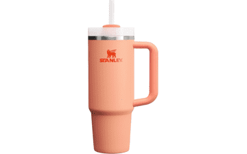 Stanley Quencher H2.0 30 oz Tumbler - Nectarine