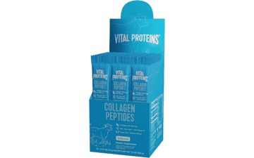 Vital Proteins Collagen Peptides Powder Travel Packs