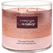 A Thousand Wishes Candle | Bath & Body Works