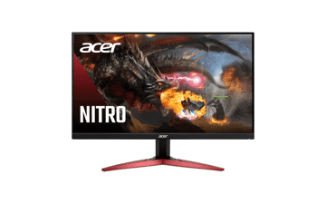 Acer Nitro 23.8" 165Hz Gaming Monitor