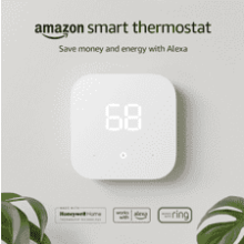 Amazon Smart Thermostat: Save Energy & Money