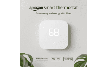 Amazon Smart Thermostat: Save Energy & Money