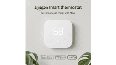 Amazon Smart Thermostat: Save Energy & Money