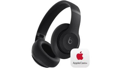 Beats Studio Pro - Black with AppleCare+ (2 Yrs)