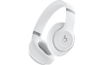 Beats Studio Pro: Wireless Noise Cancelling Headphones - Matte White