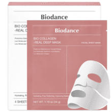 BioDance Collagen Mask: Deep Hydration & Pore Minimizing