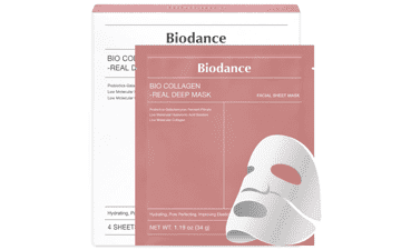 BioDance Collagen Mask: Deep Hydration & Pore Minimizing