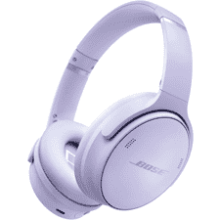 Bose QuietComfort Headphones: Chilled Lilac Limited Edition
