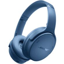 Bose QuietComfort: Wireless Noise Cancelling Headphones - Blue Dusk
