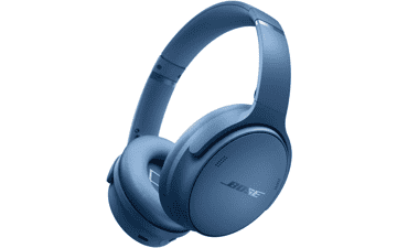 Bose QuietComfort: Wireless Noise Cancelling Headphones - Blue Dusk