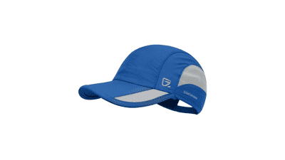 Breathable Quick Dry Run Hat