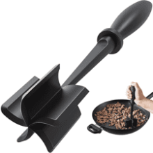 Burger Meat Grinder & Masher