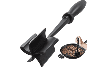Burger Meat Grinder & Masher