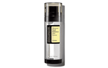 COSRX Niacinamide Snail Mucin Essence - Brighten & Hydrate