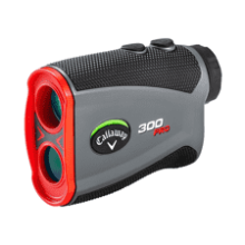 Callaway 300 Pro Golf Rangefinder: Accurate Laser Precision