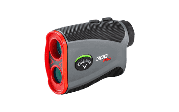 Callaway 300 Pro Golf Rangefinder: Accurate Laser Precision
