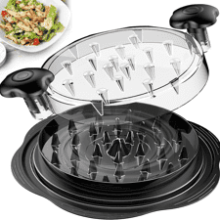 Chicken Shredder Tool - Easily Shred Chicken, Beef, & Pork