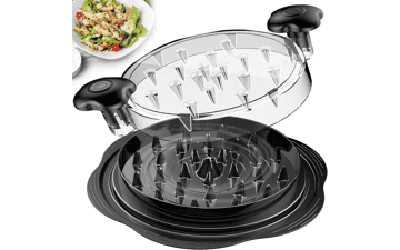 Chicken Shredder Tool - Easily Shred Chicken, Beef, & Pork