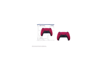 Cosmic Red DualSense Controller for PlayStation