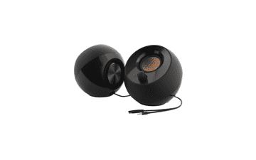 Creative Pebble: USB Desktop Speakers