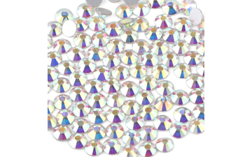 Crystal AB Rhinestones - Nail Art & Crafts