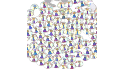 Crystal AB Rhinestones - Nail Art & Crafts