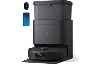 DEEBOT N30 Omni: 10000Pa Robot Vacuum & Mop with Advanced Features