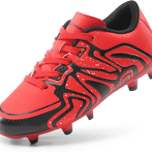 DREAM PAIRS Soccer Cleats: Youth & Kids Football Shoes