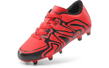 DREAM PAIRS Soccer Cleats: Youth & Kids Football Shoes