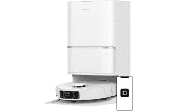 DREAME L40 Ultra: 11000Pa Robot Vacuum with Liftable Mop