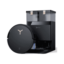 ECOVACS DEEBOT X8 PRO: Self-Washing, Self-Emptying Robot Vacuum & Mop
