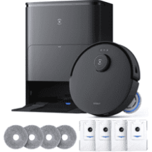 Ecovacs Deebot T30S: 11000Pa Robot Vacuum & Mop