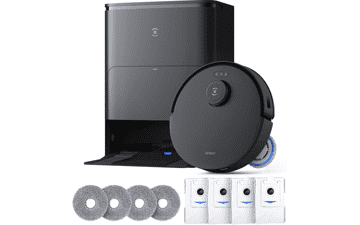 Ecovacs Deebot T30S: 11000Pa Robot Vacuum & Mop