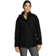 Eddie Bauer Women's Packable Rain Jacket