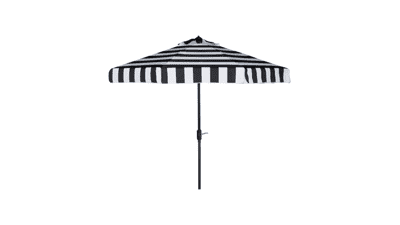 Elsa Auto Tilt Umbrella - SAFAVIEH Outdoor Collection