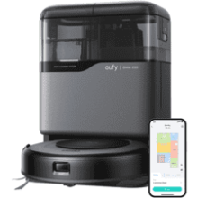 Eufy Omni C20: Robot Vacuum & Mop Combo - Self-Emptying & Auto Cleaning
