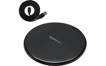 Fast Wireless Charger Pad - Qi Certified 15W