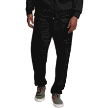 Fruit of the Loom Eversoft Fleece Sweatpants - Relaxed Fit with Pockets