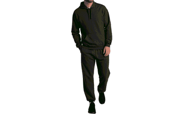 Fruit of the Loom Eversoft Fleece Sweatpants - Relaxed Fit with Pockets