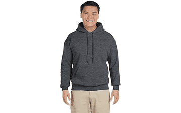 Gildan Adult Fleece Hoodie - Multipack