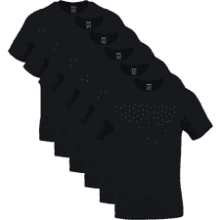 Gildan Men's Crew T-Shirts Multipack