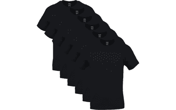 Gildan Men's Crew T-Shirts Multipack