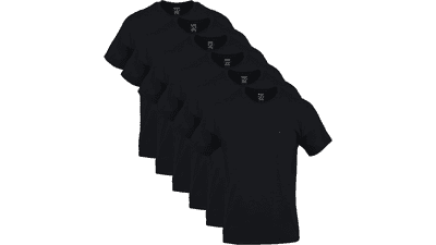 Gildan Men's Crew T-Shirts Multipack