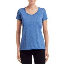 Gildan Women's Performance T-Shirt - Sport Royal