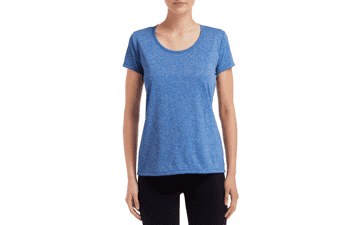 Gildan Women's Performance T-Shirt - Sport Royal