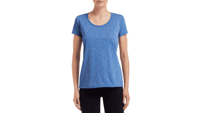 Gildan Women's Performance T-Shirt - Sport Royal