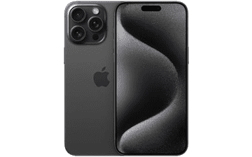 IPhone 15 Pro Max - 1TB Black Titanium (Boost Mobile)
